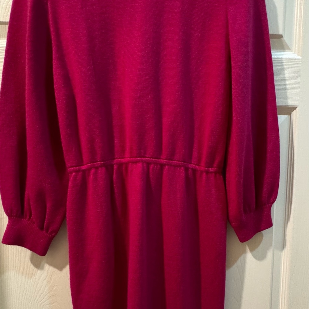 St John by Marie Gray knit Dress - Picture 2 of 7